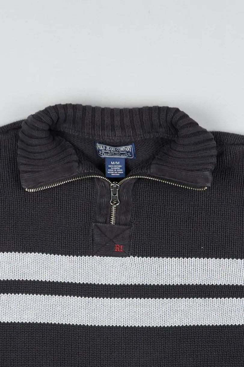 Ralph Lauren - Quarter Zip (M) Top