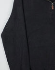 Ralph Lauren - Quarter Zip (XL) Left