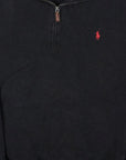 Ralph Lauren - Quarter Zip (XL) Center