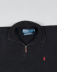 Ralph Lauren - Quarter Zip (XL) Top
