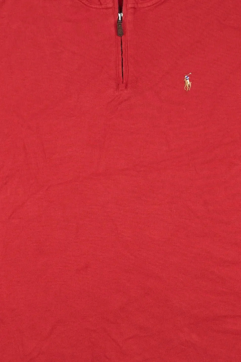 Ralph Lauren - Quarter Zip (L) Center
