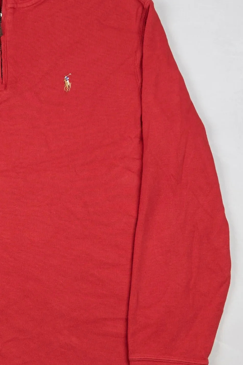 Ralph Lauren - Quarter Zip (L) Right