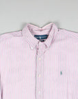 Ralph Lauren - Overhemd (L) Top