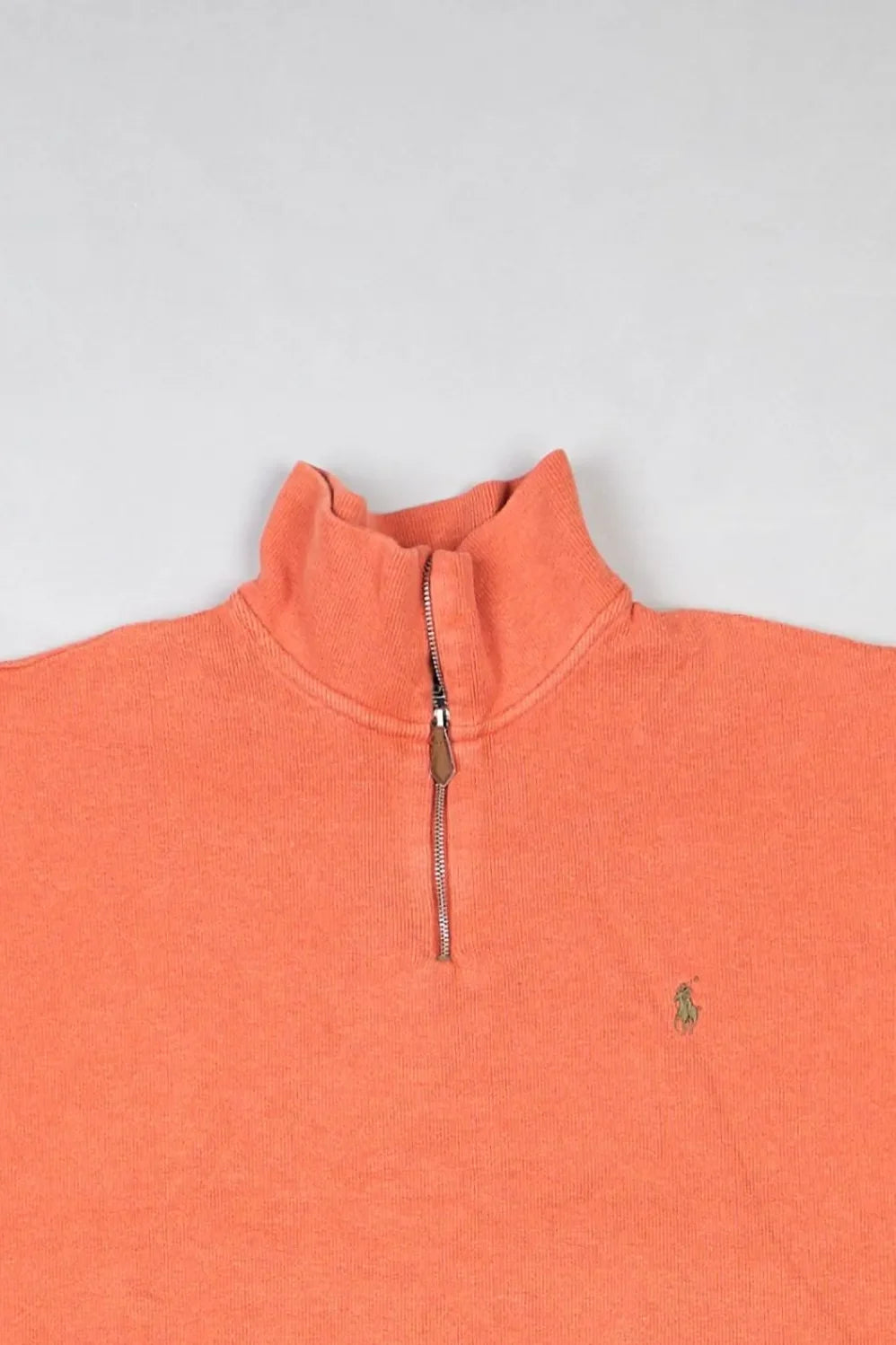 Ralph Lauren - Quarter Zip (L) Top