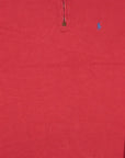 Ralph Lauren - Quarter Zip (L) Center