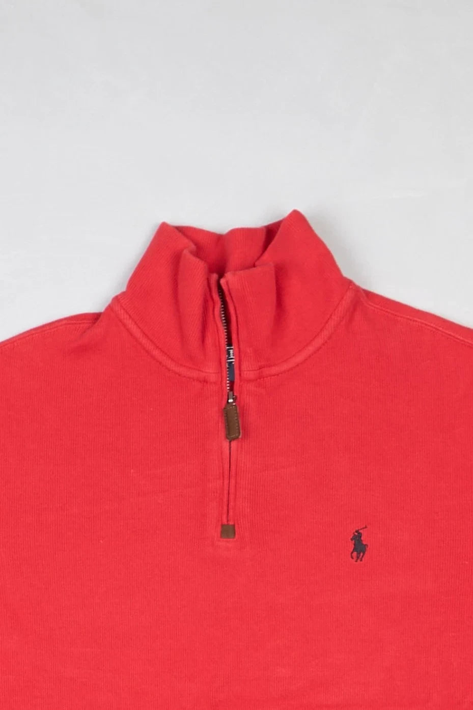 Ralph Lauren - Quarter Zip (M) Top