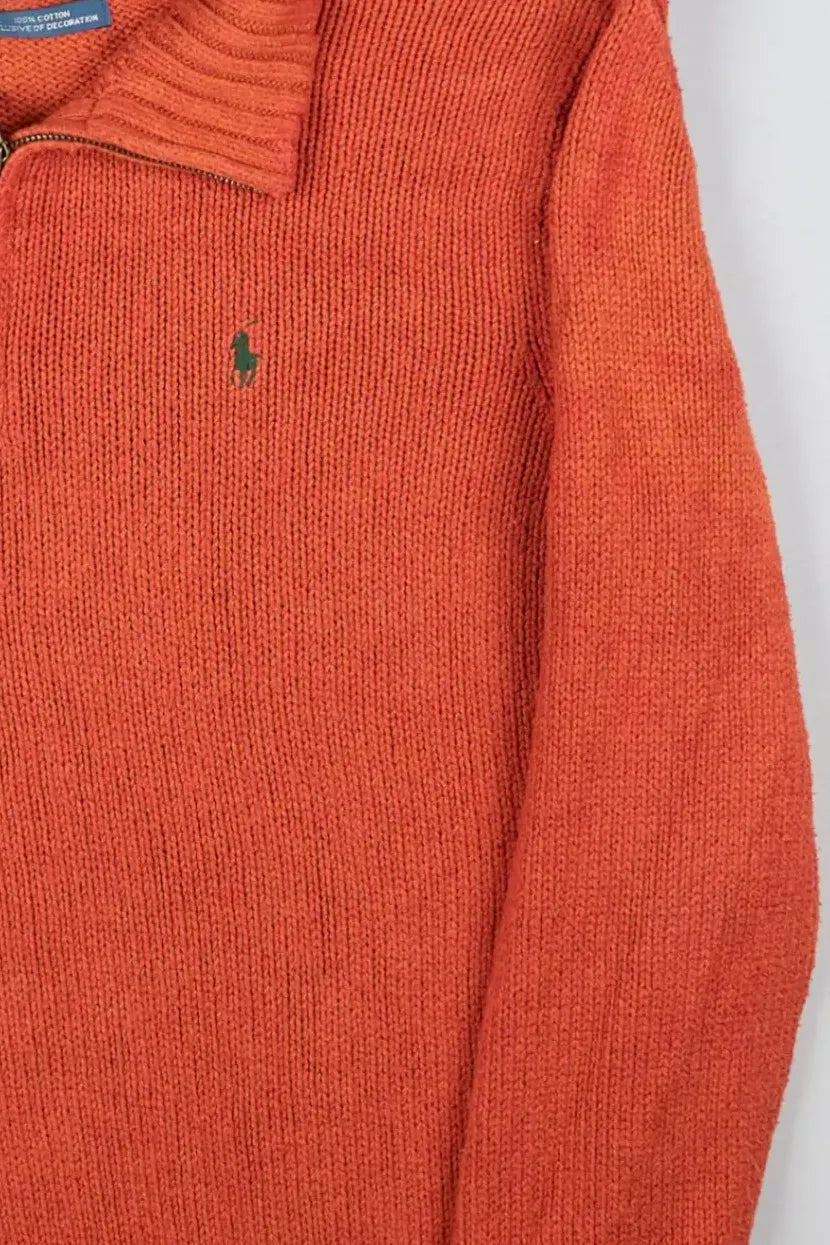 Ralph Lauren - Quarter Zip (L) Right