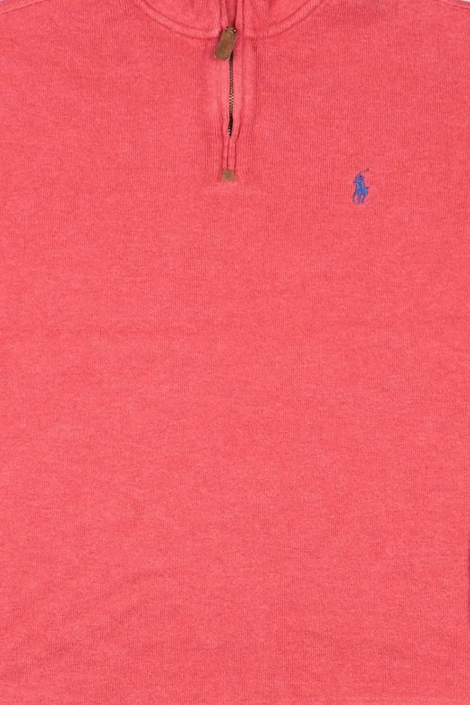 Ralph Lauren - Quarter Zip (S) Center