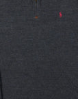 Ralph Lauren - Quarter Zip (M) Center