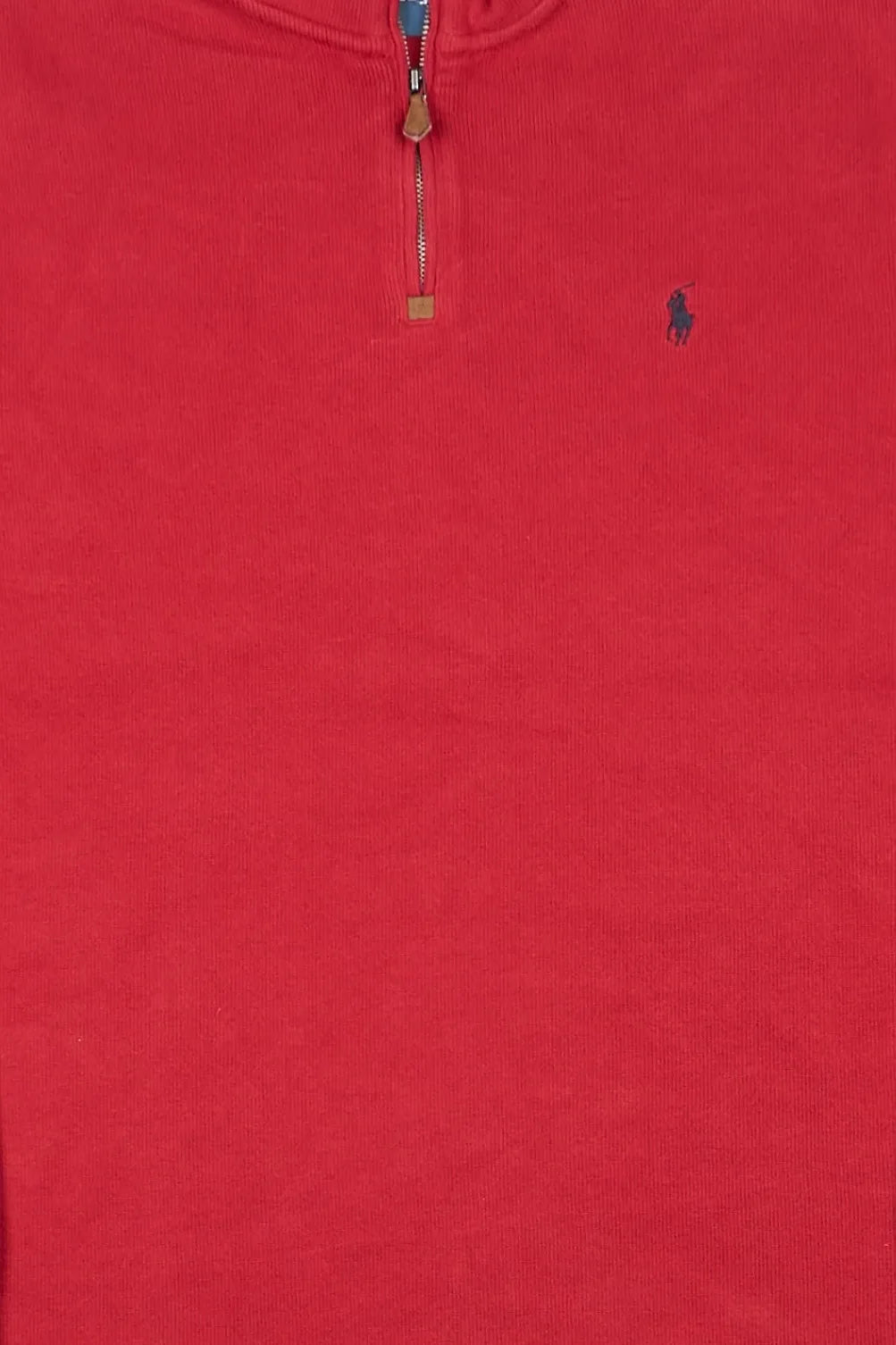 Ralph Lauren - Quarter Zip (M) Center