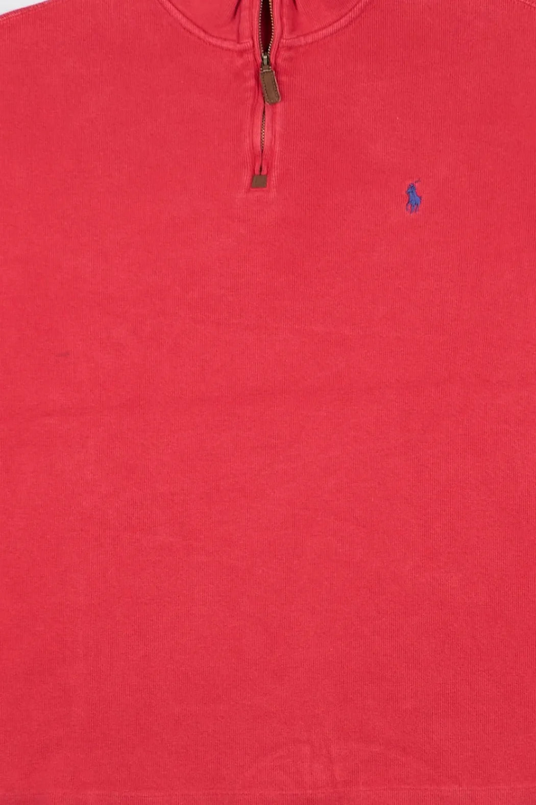 Ralph Lauren - Quarter Zip (XL) Center