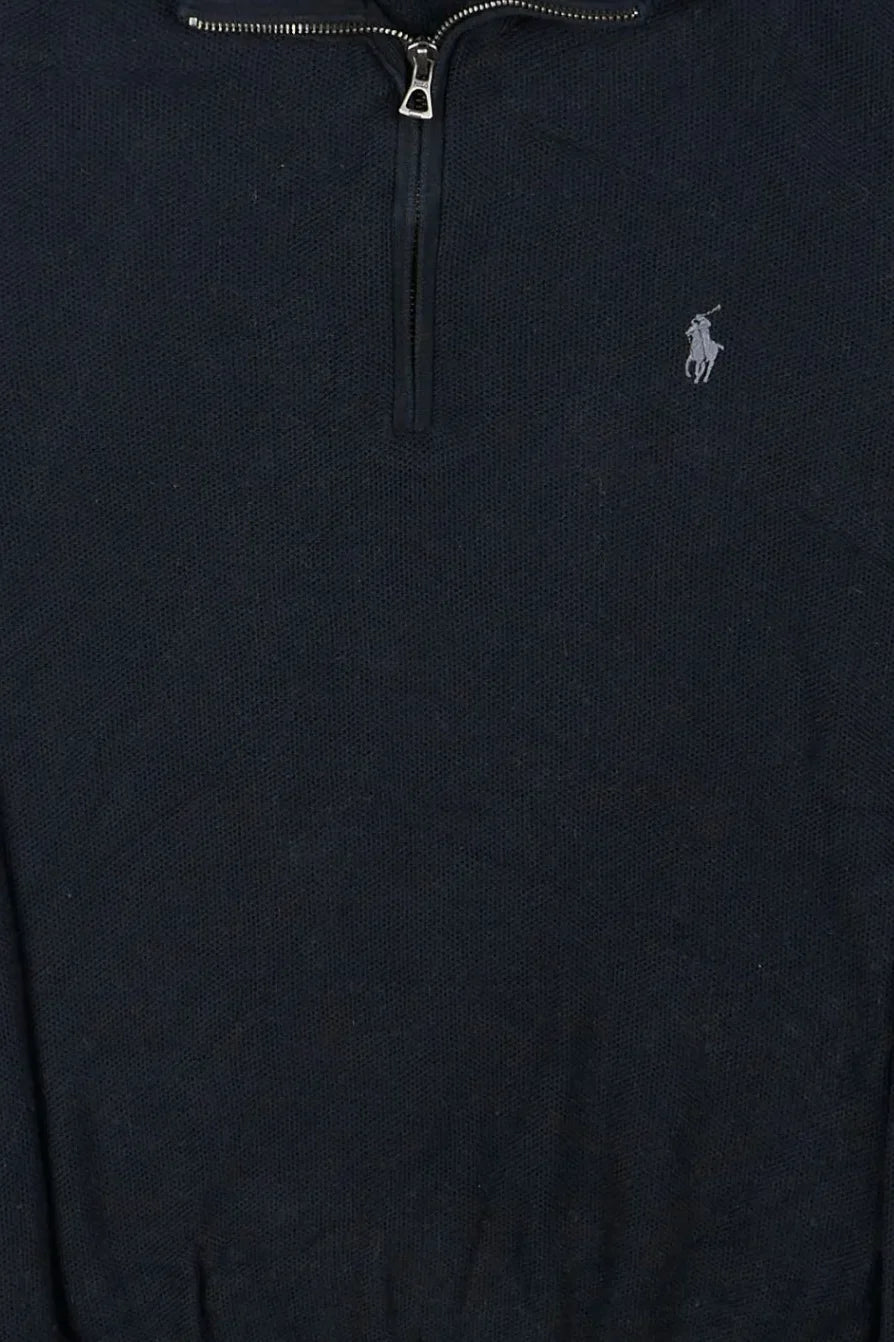 Ralph Lauren - Quarter Zip (L) Center
