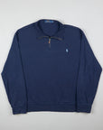 Ralph Lauren - Quarter Zip (XL)
