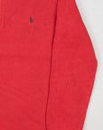 Ralph Lauren - Quarter Zip (M) Right