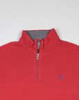 Ralph Lauren - Quarter Zip (XL) Top