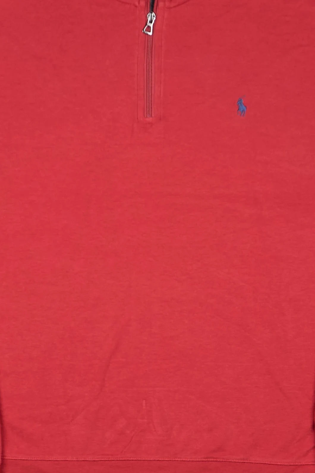 Ralph Lauren - Quarter Zip (XL) Center