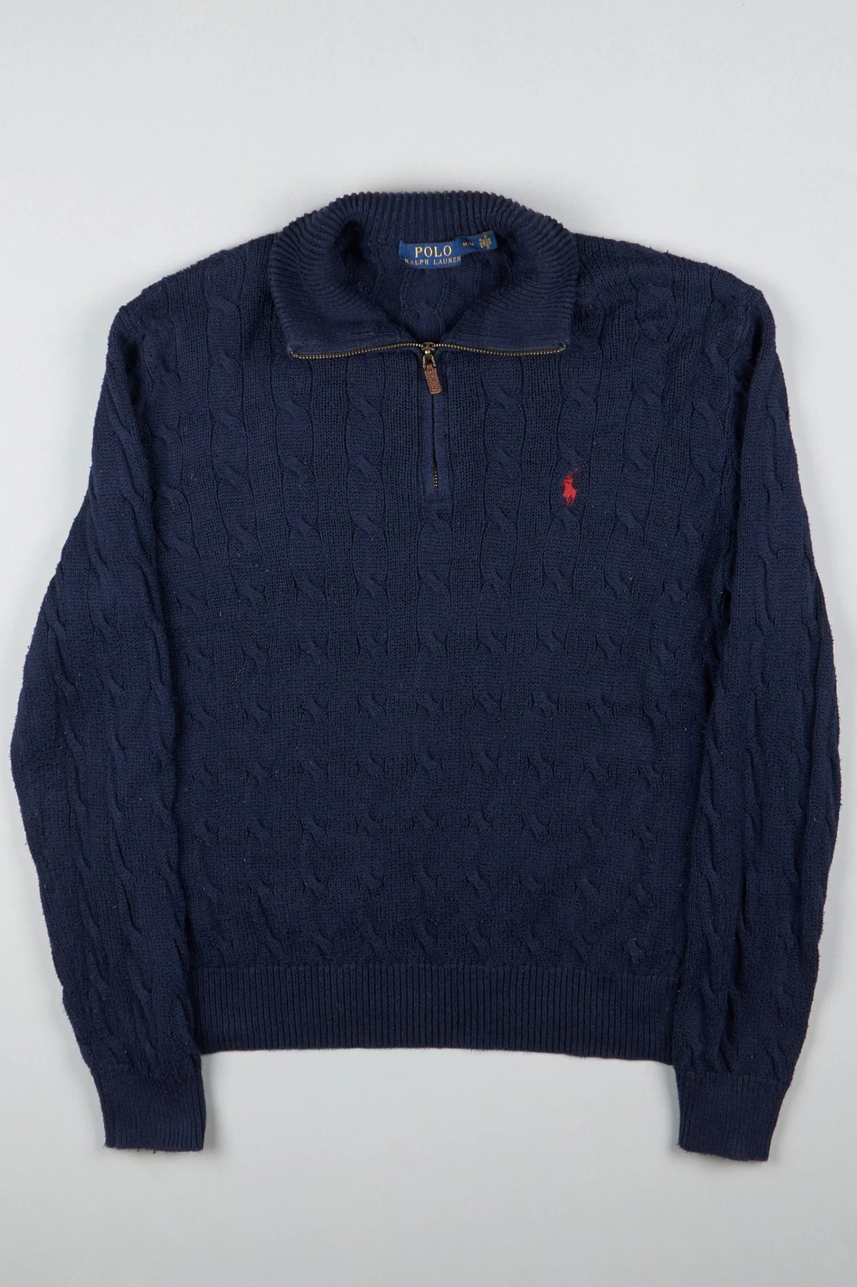Ralph Lauren - Quarter Zip (M)