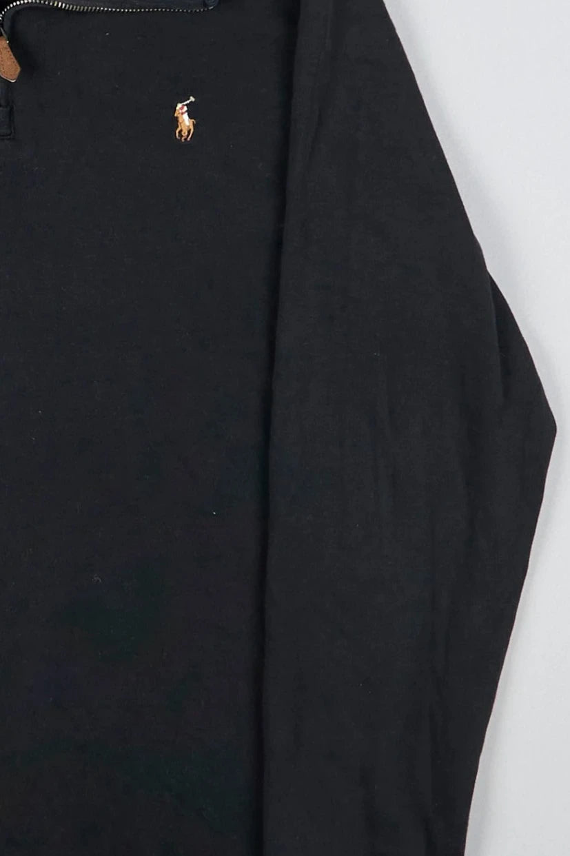 Ralph Lauren - Quarter Zip (L) Right