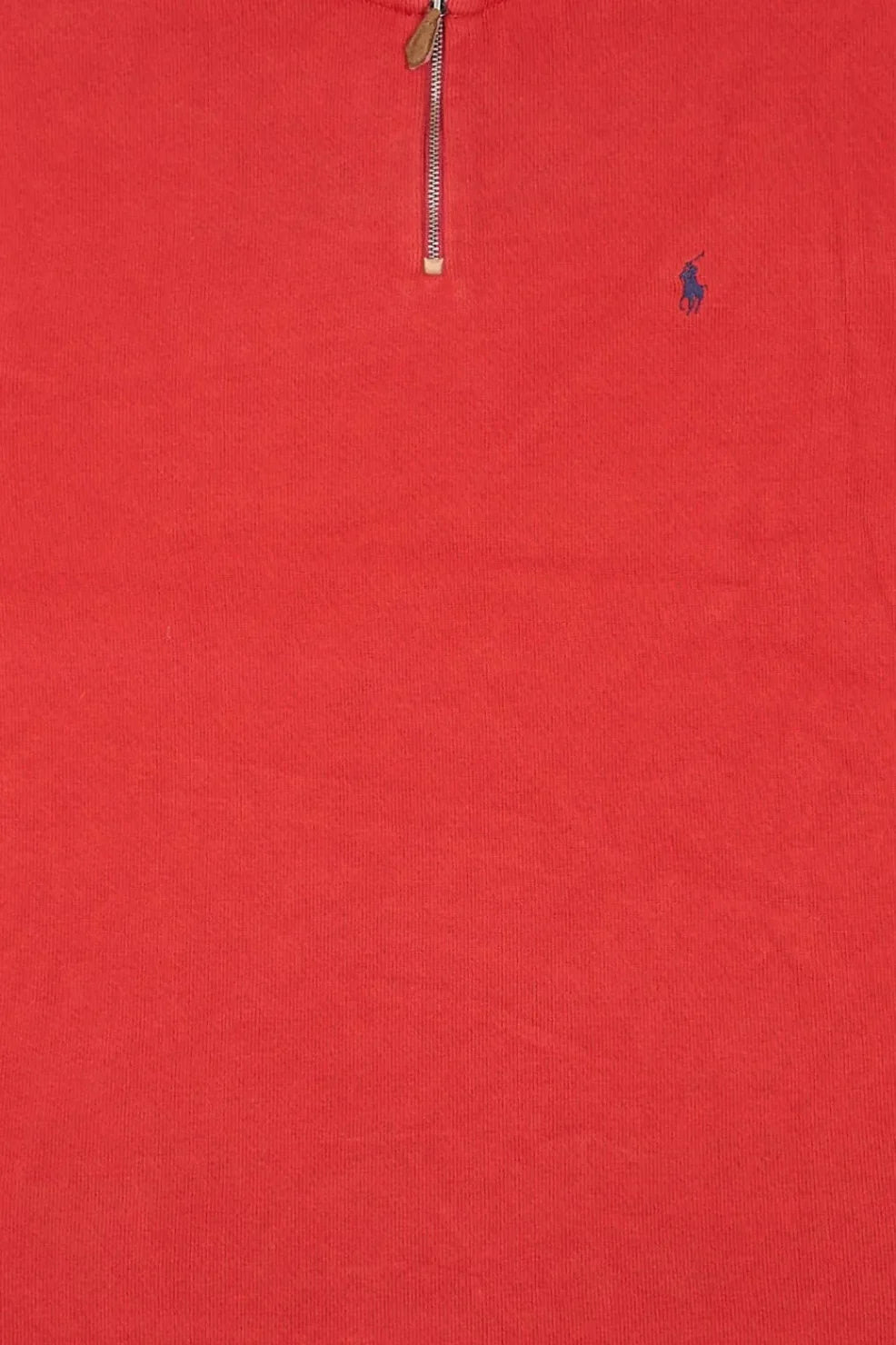 Ralph Lauren - Quarter Zip (XL) Center