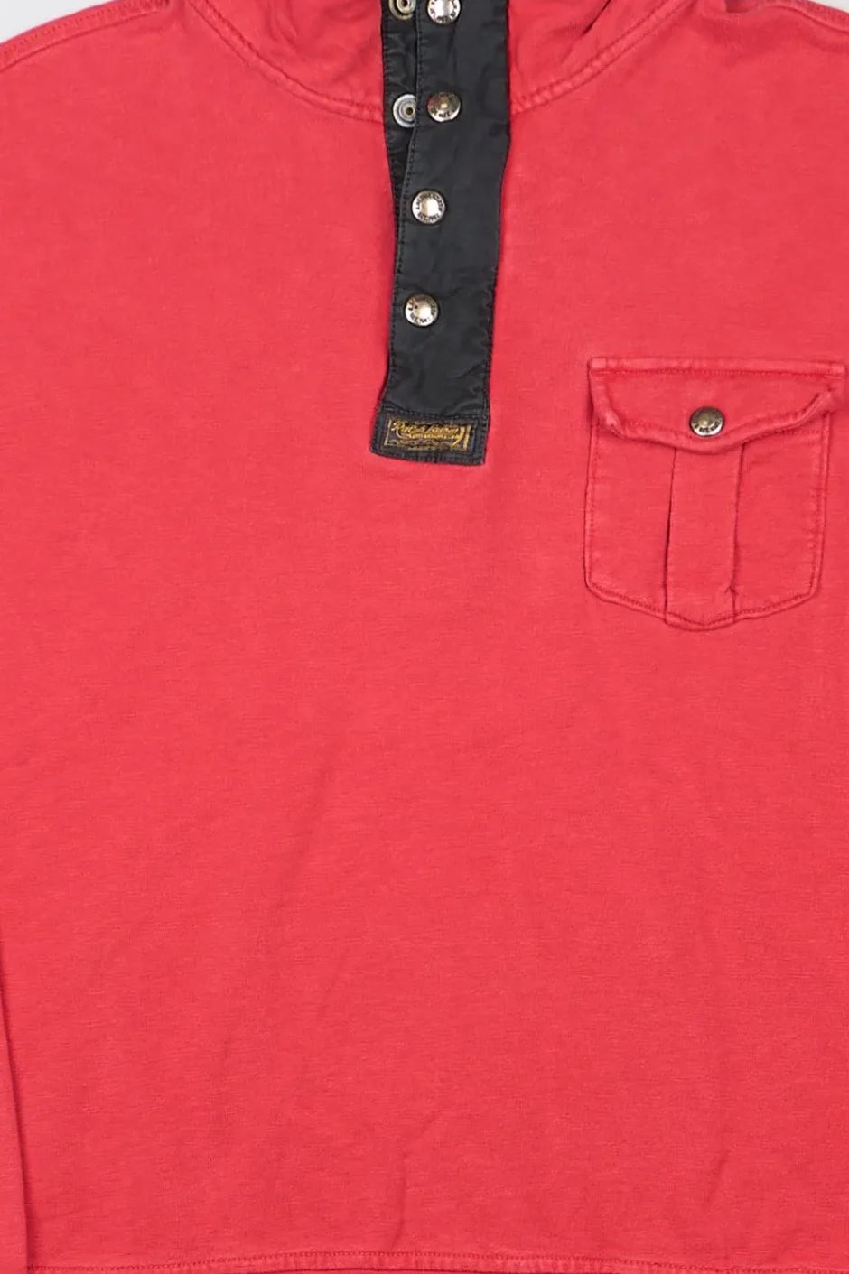 Ralph Lauren - Quarter Zip (L) Center