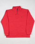 Ralph Lauren - Quarter Zip (XS)