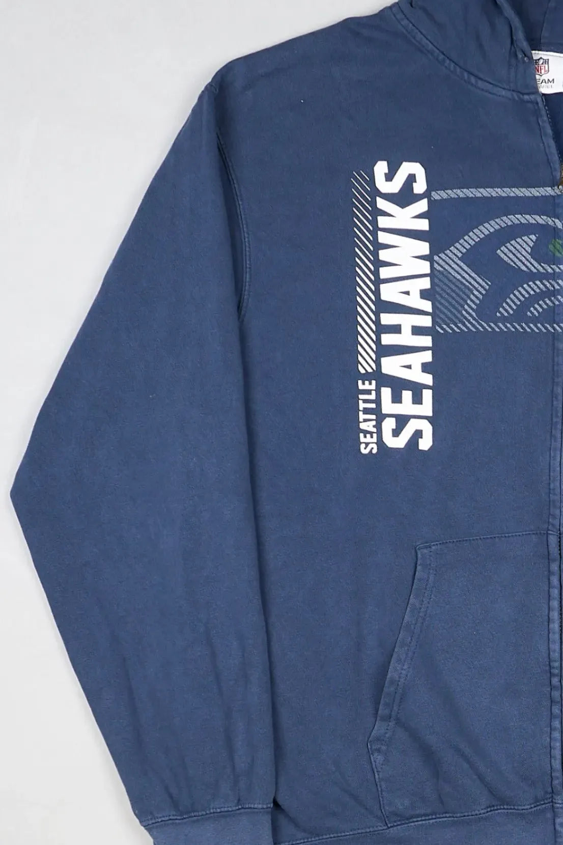 NFL - Full Zip (XL) Left