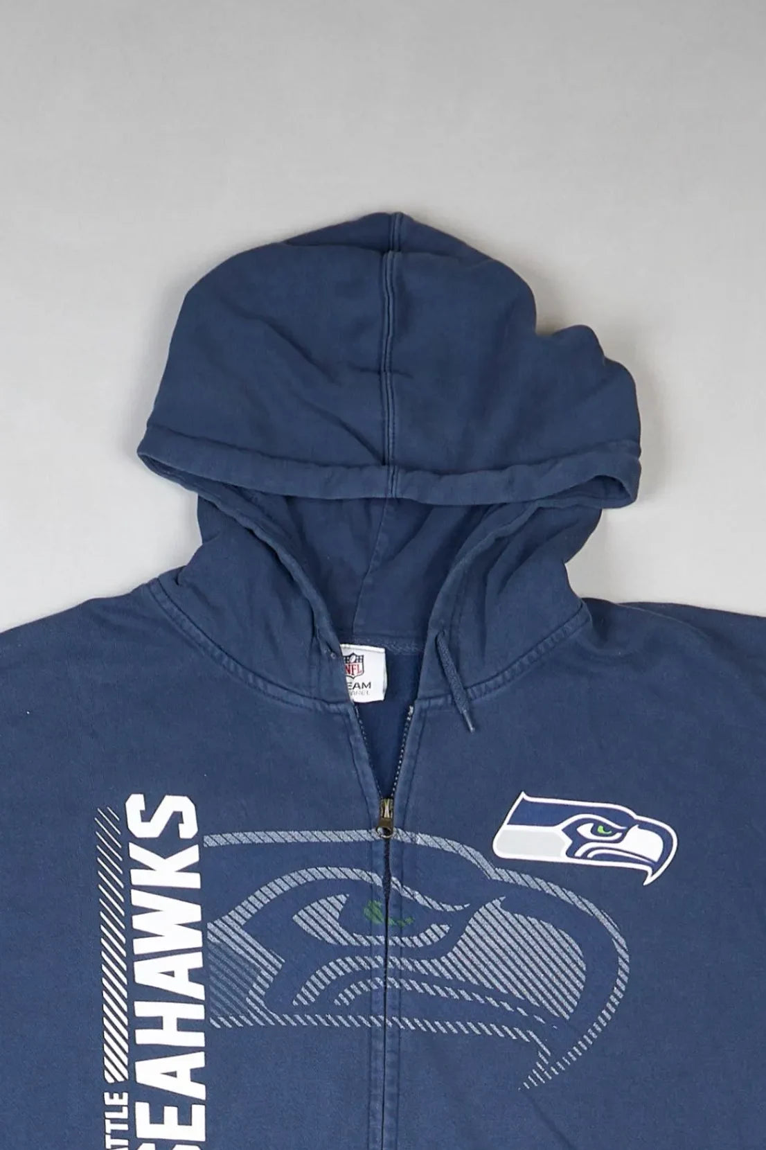 NFL - Full Zip (XL) Top