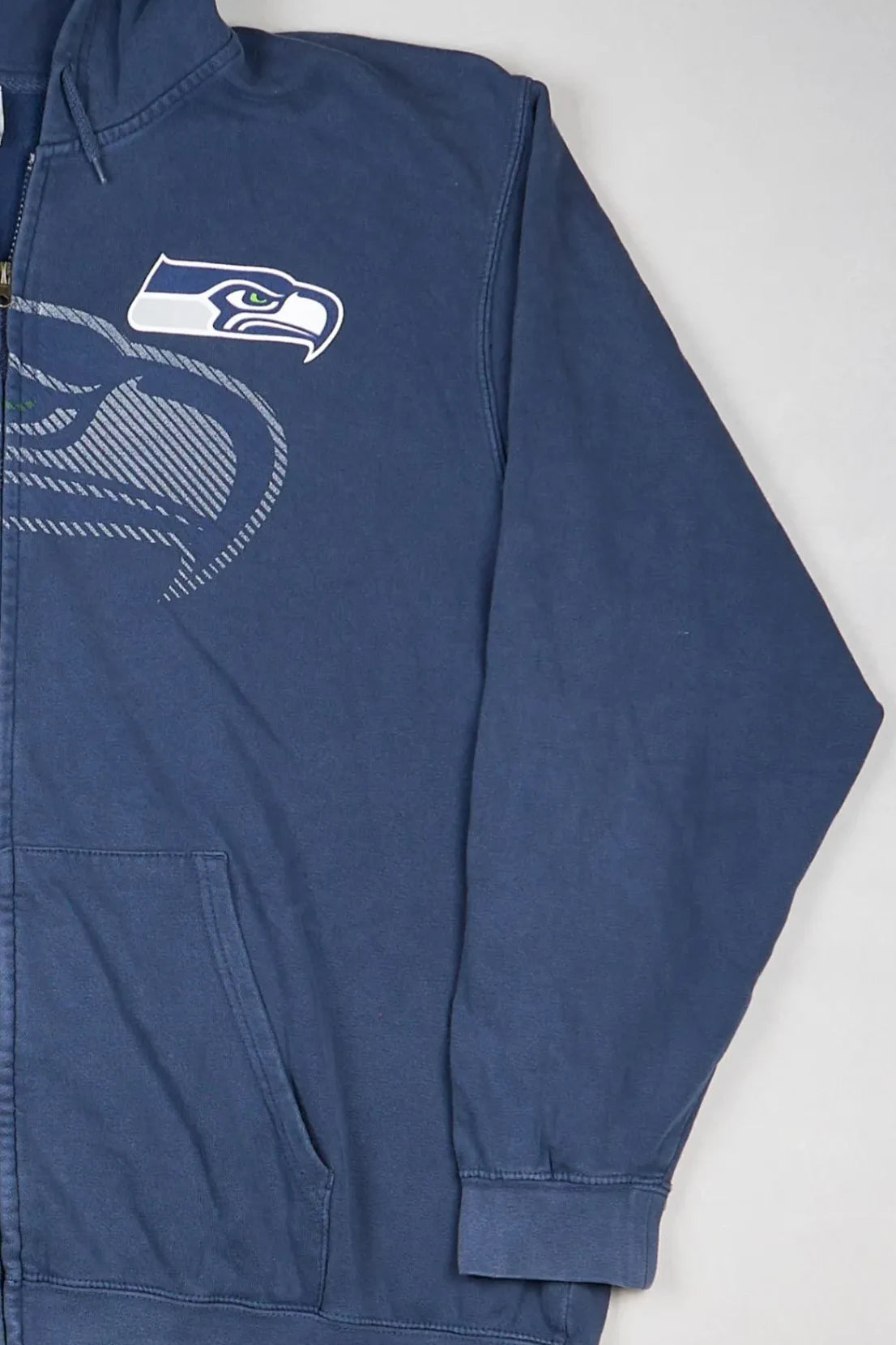NFL - Full Zip (XL) Right