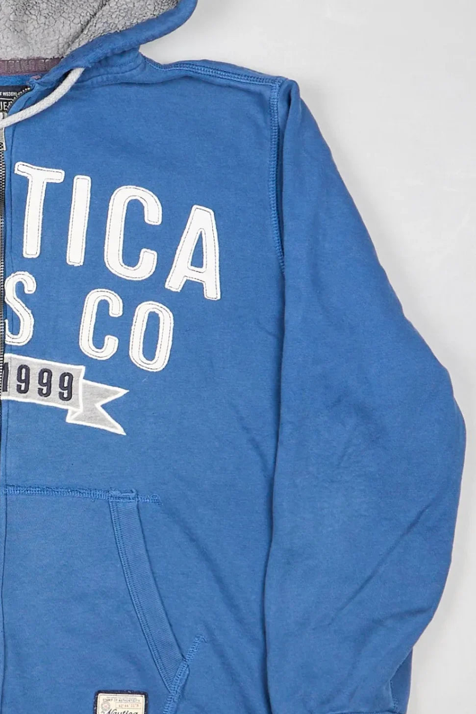 Nautica - Full Zip (M) Right