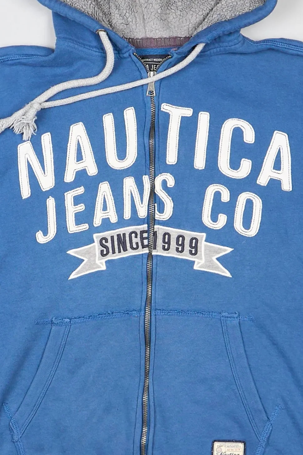 Nautica - Full Zip (M) Center