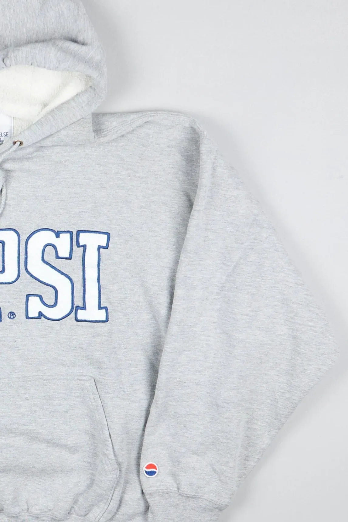 Pepsi - Hoodie (L) Right
