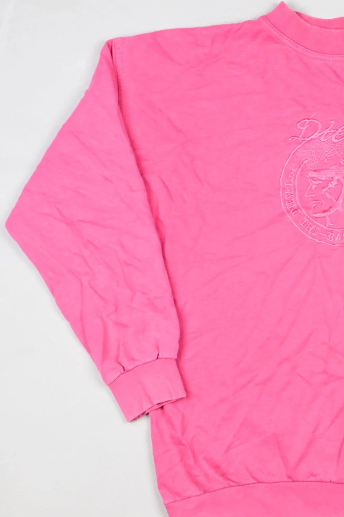 Diesel - Sweatshirt (M) Left