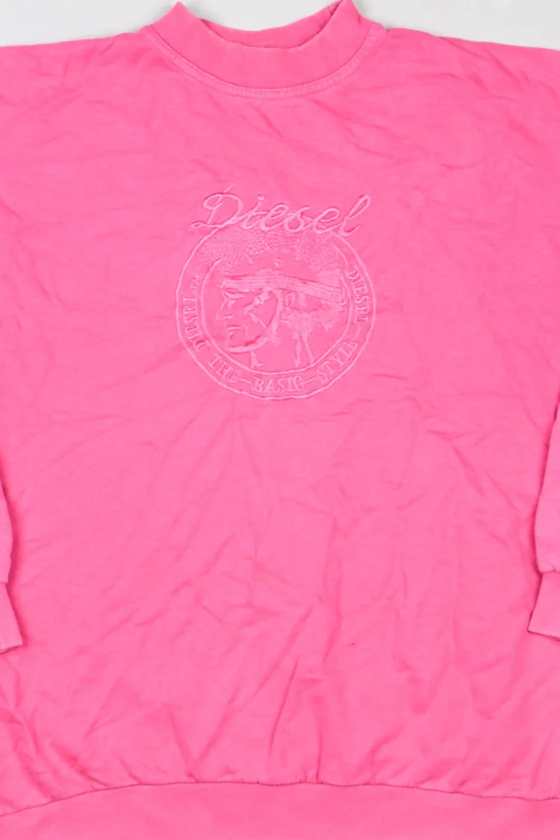 Diesel - Sweatshirt (M) Center