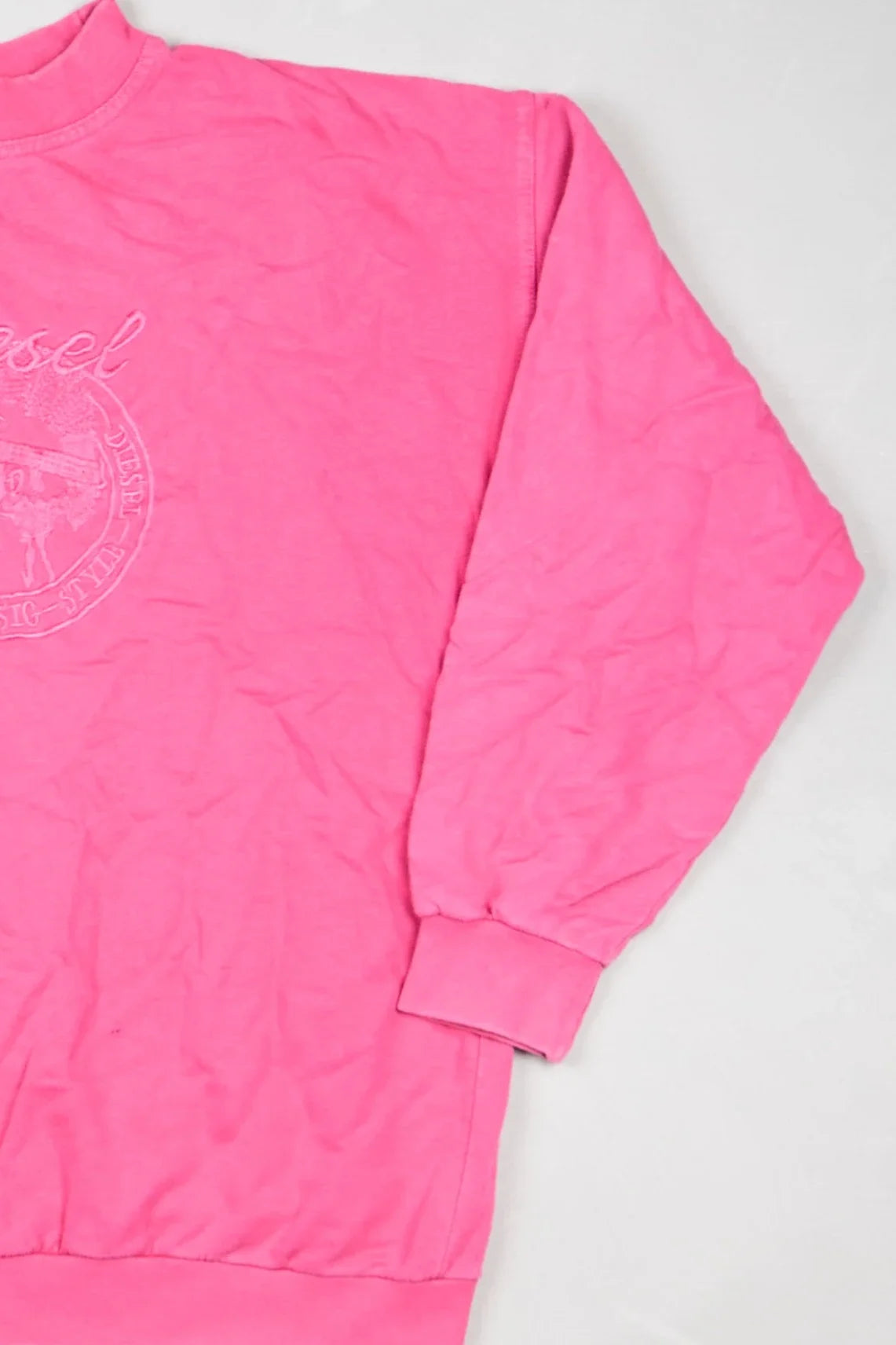 Diesel - Sweatshirt (M) Right