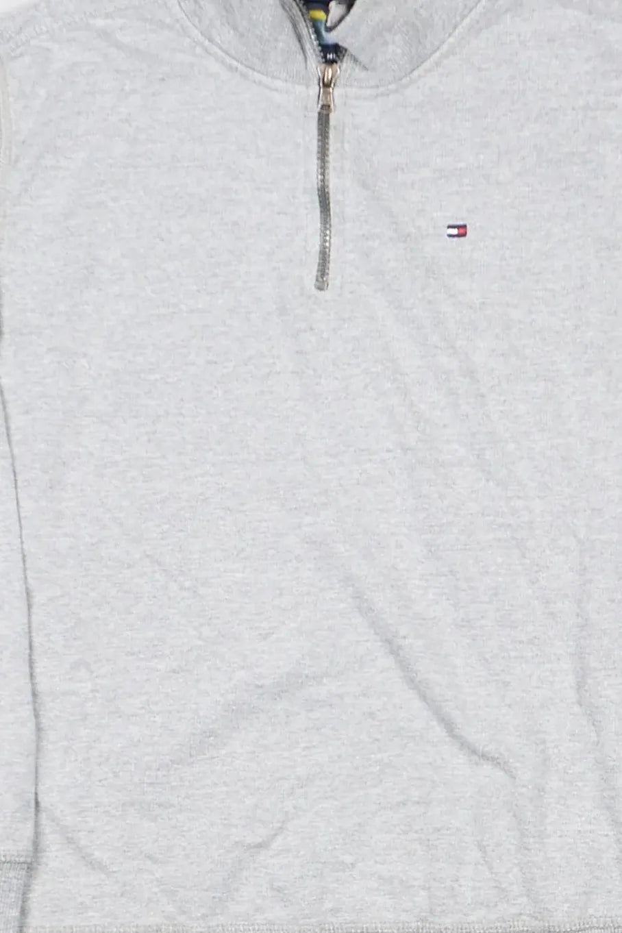 Tommy Hilfiger - Quarter Zip (S) Center