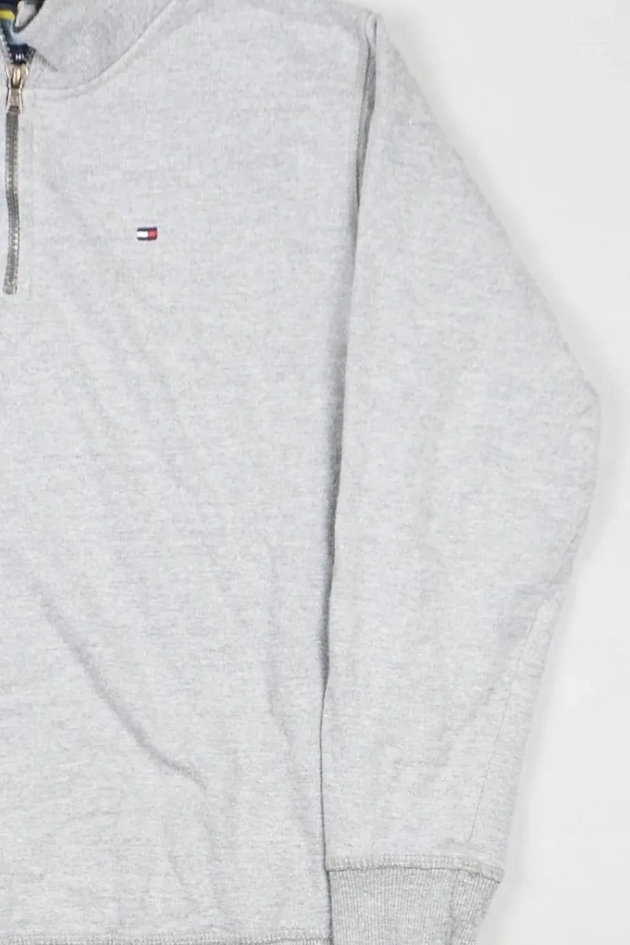 Tommy Hilfiger - Quarter Zip (S) Right