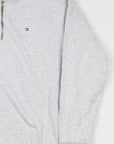 Tommy Hilfiger - Quarter Zip (S) Right