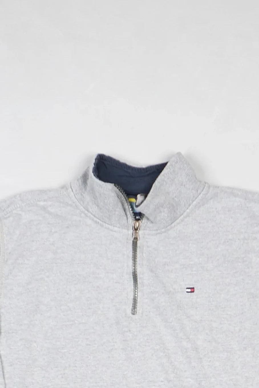 Tommy Hilfiger - Quarter Zip (S) Top