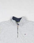 Tommy Hilfiger - Quarter Zip (S) Top