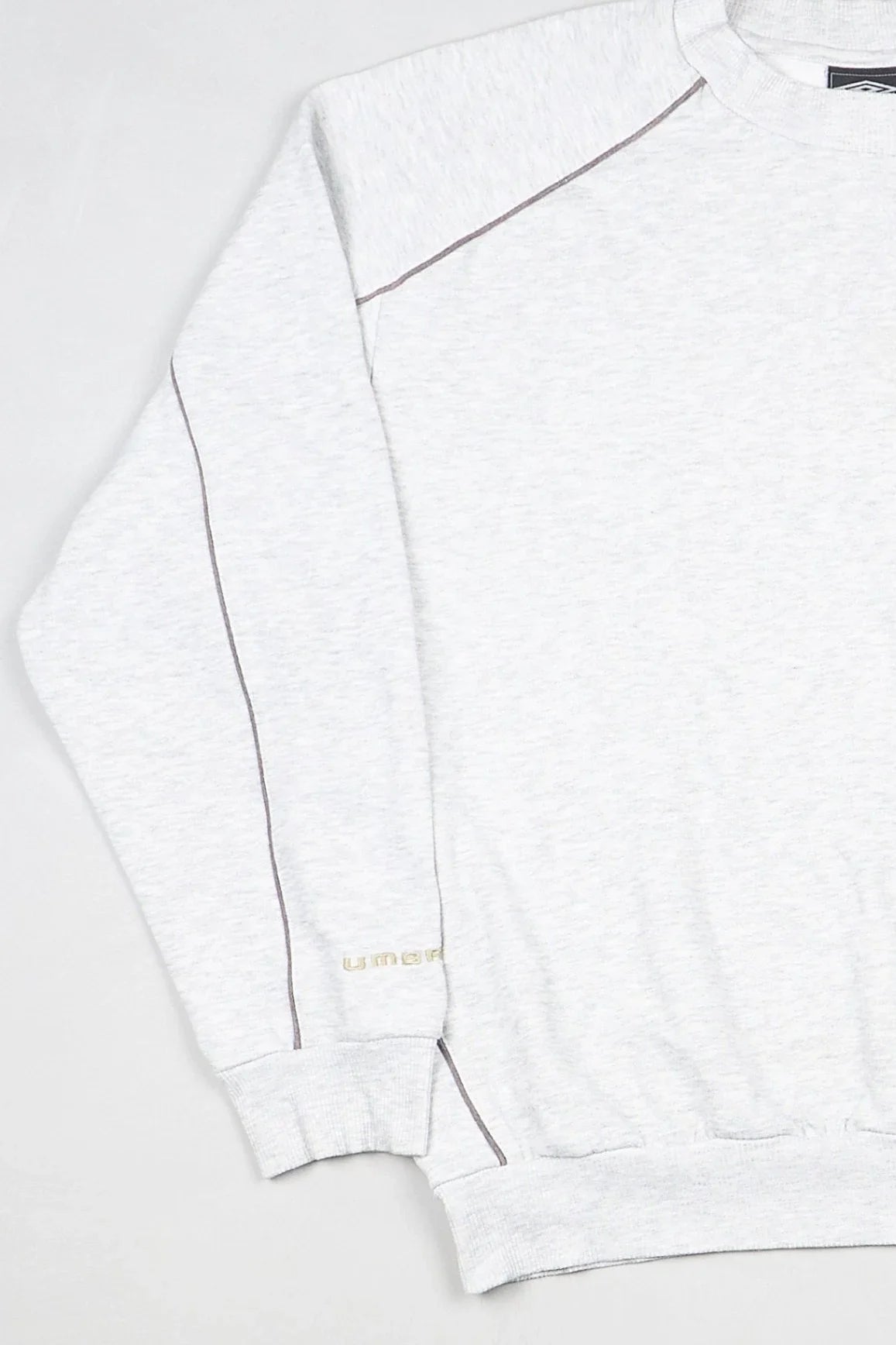 Umbro - Sweatshirt (L) Left