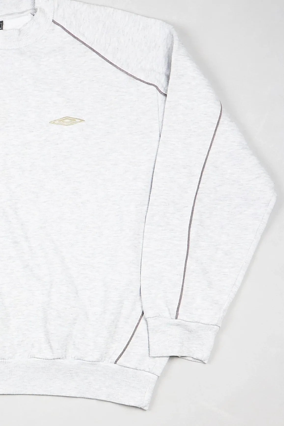 Umbro - Sweatshirt (L) Right
