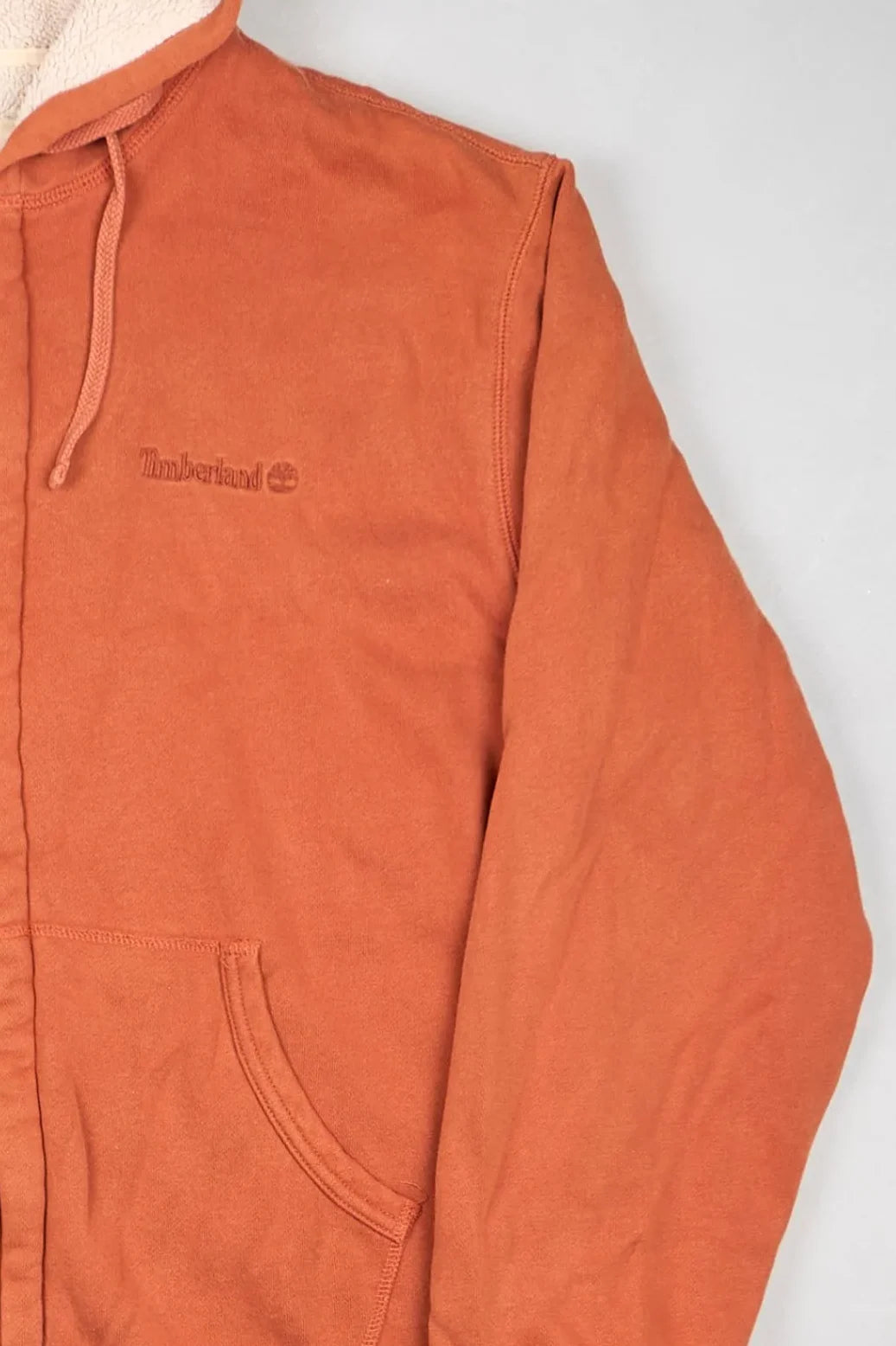 Timberland - Full Zip (XXL) Right