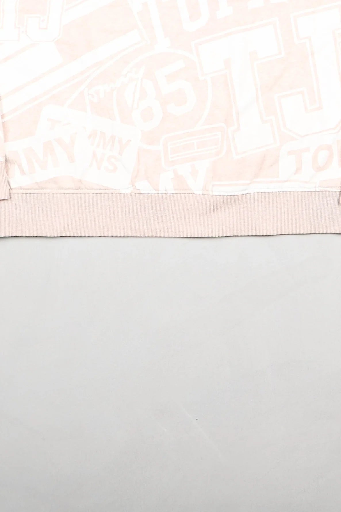 Tommy Jeans - Sweatshirt (M) Bottom