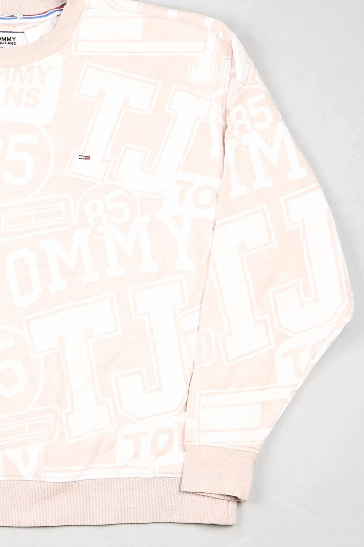 Tommy Jeans - Sweatshirt (M) Right