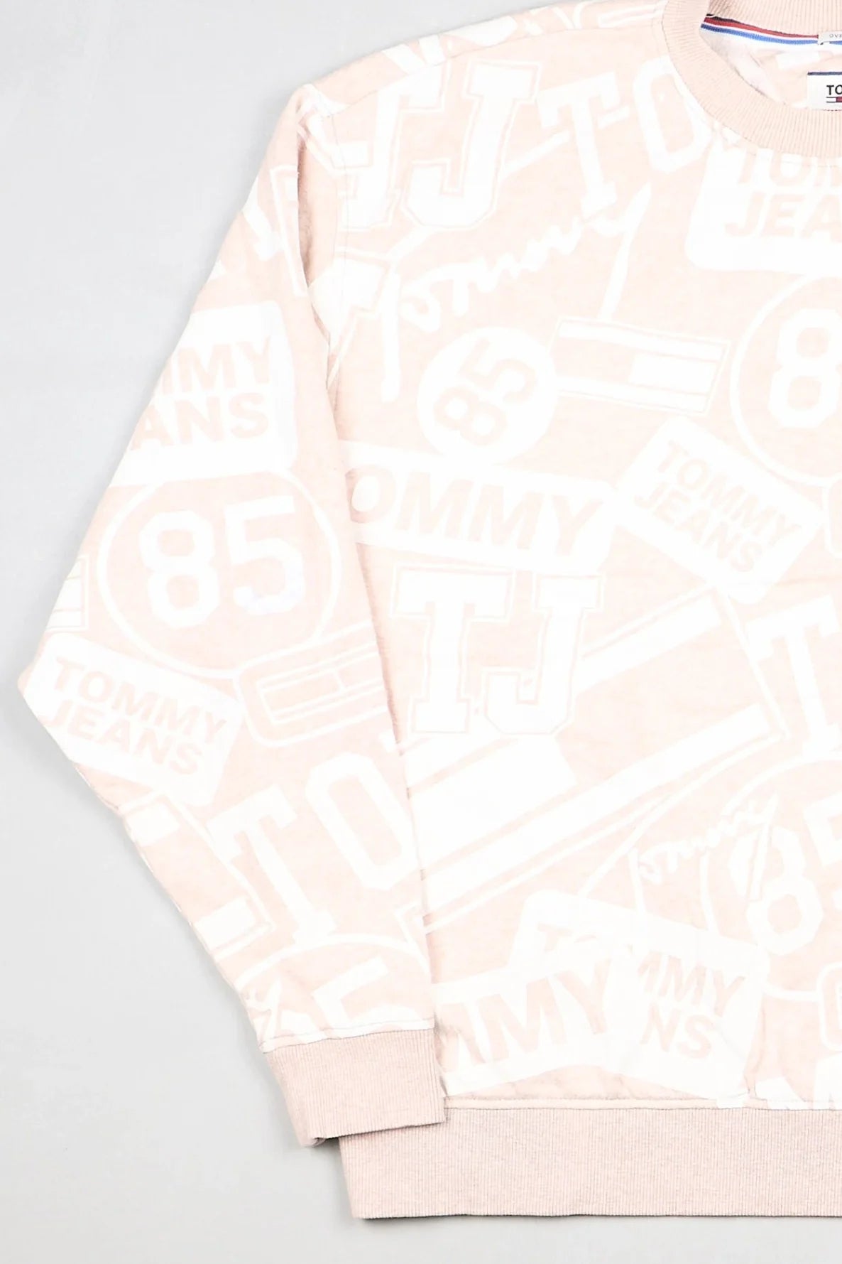 Tommy Jeans - Sweatshirt (M) Left