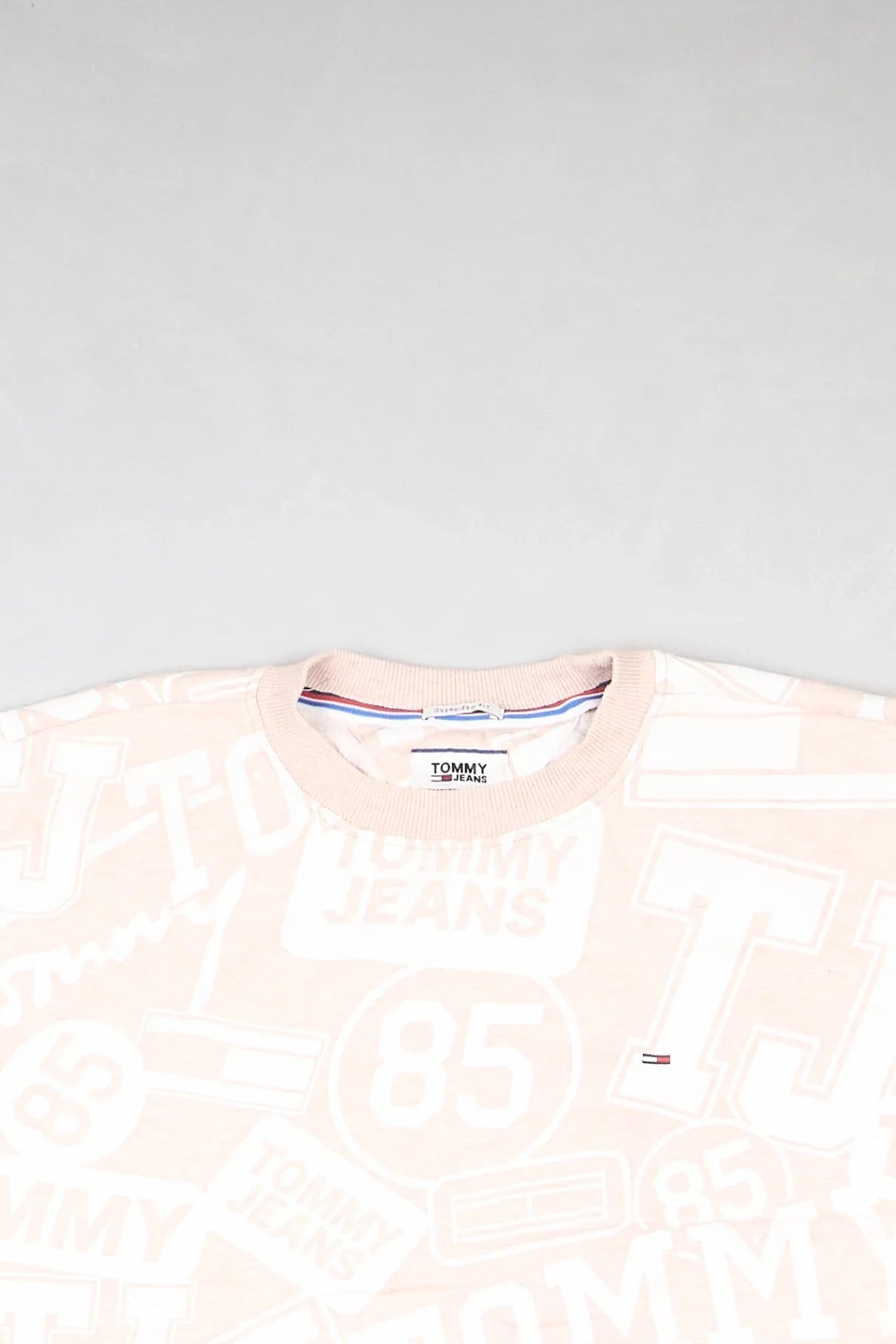 Tommy Jeans - Sweatshirt (M) Top