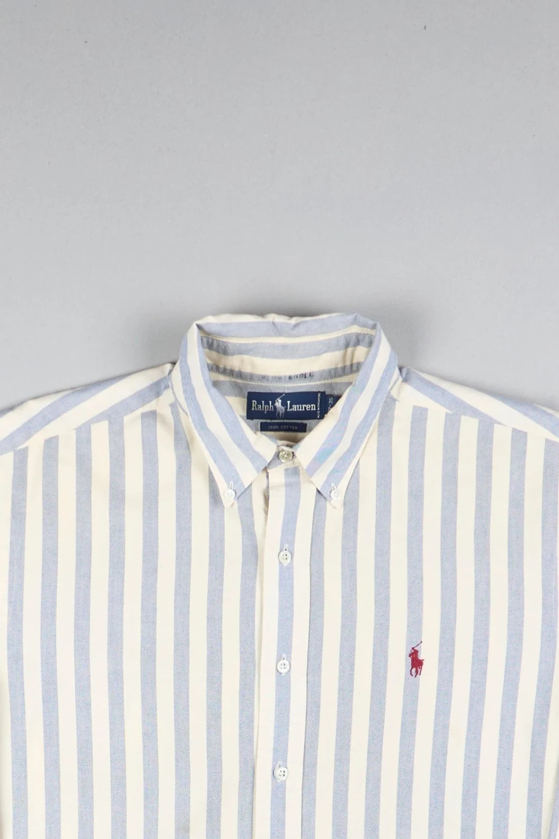 Ralph Lauren - Overhemd (XL) Top