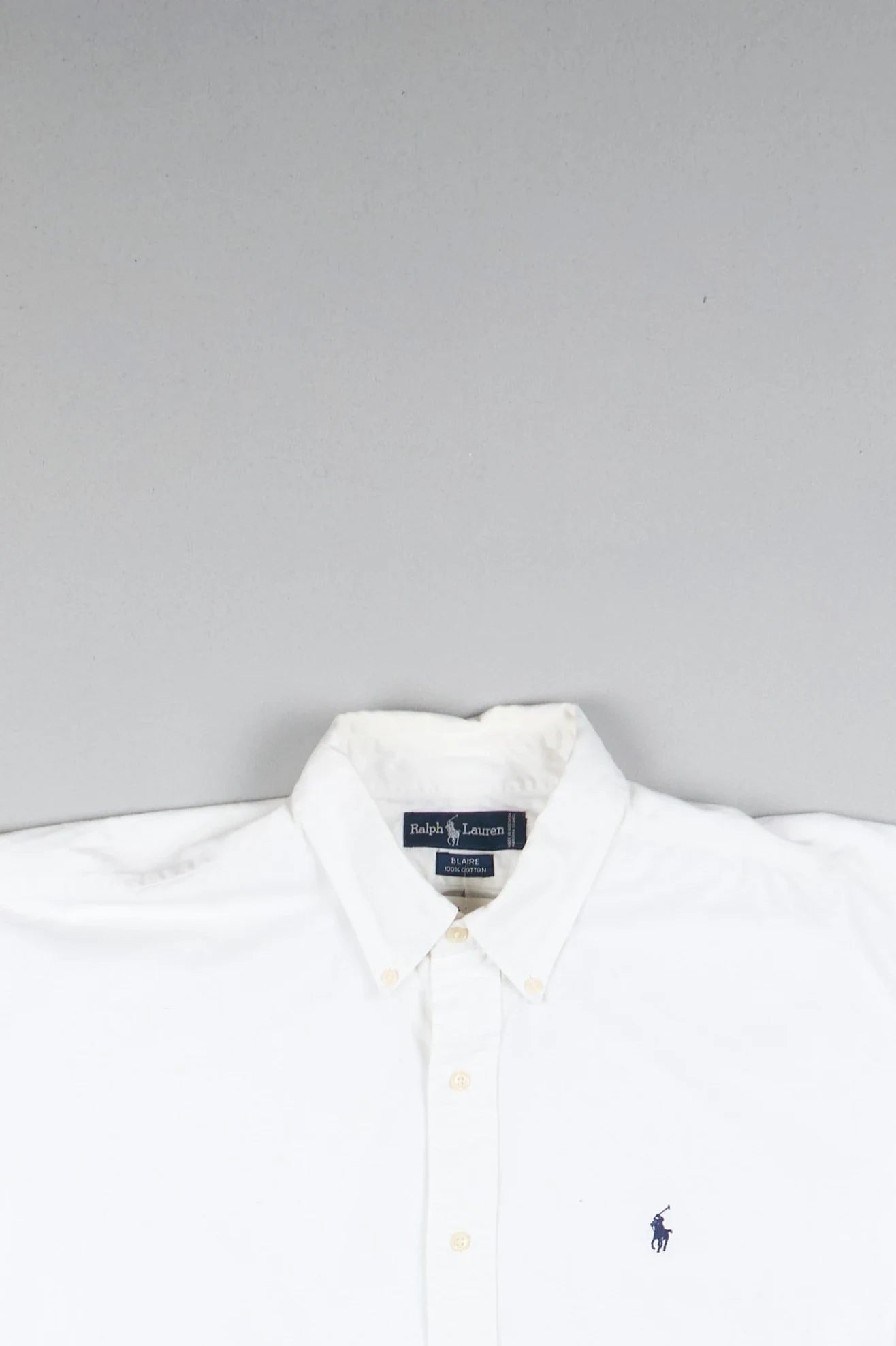 Ralph Lauren - Overhemd (XXL) Top