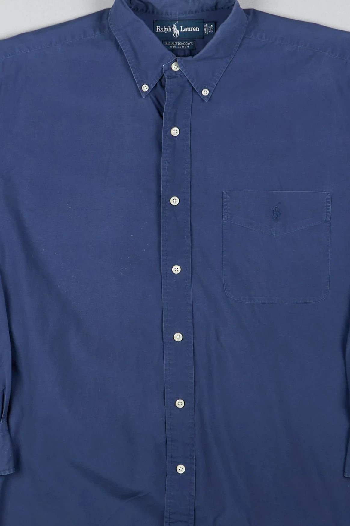 Ralph Lauren - Overhemd (M) Center