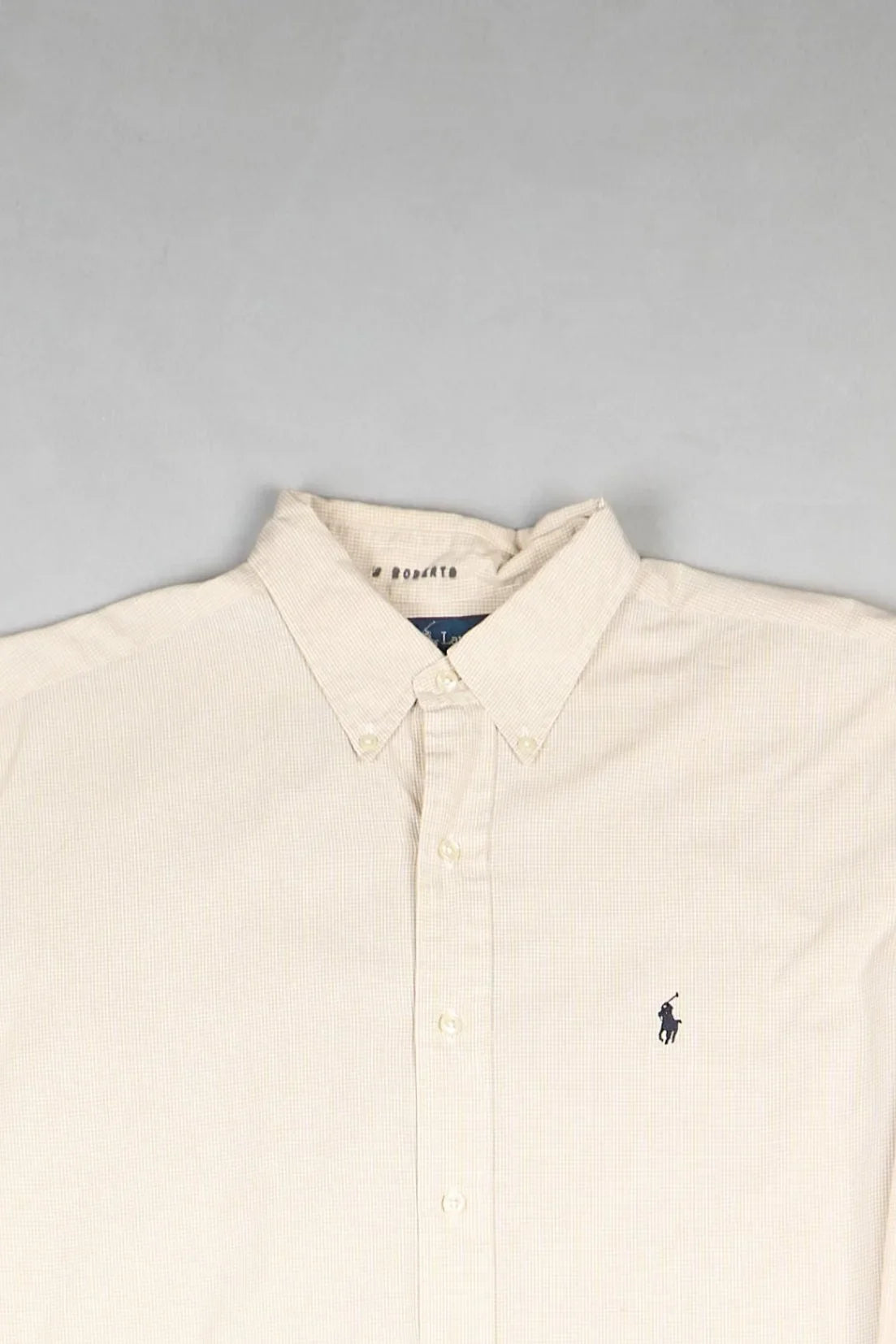 Ralph Lauren - Overhemd (XL) Top